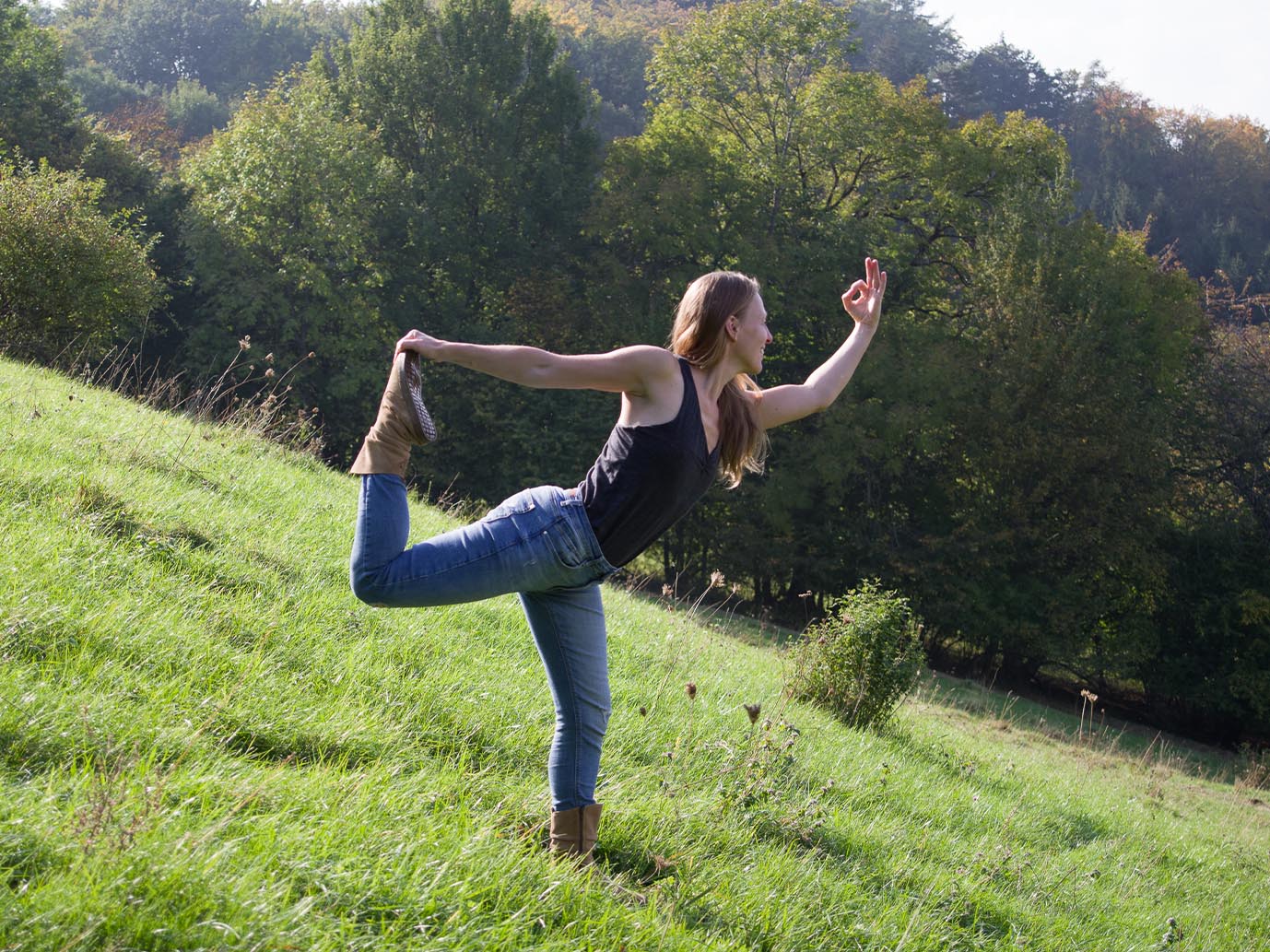 Yoga in Kirchheim Teck