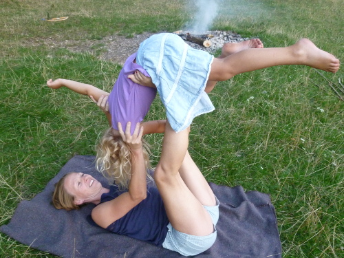 AcroYoga AcroYoga